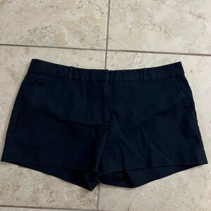 Michael Kors Navy Women's Shorts Size 12